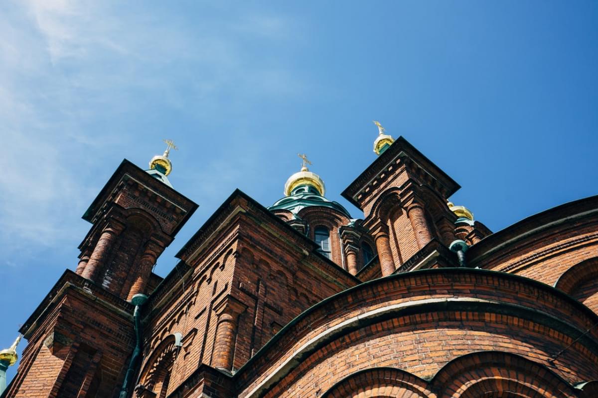 helsinki chiesa ortodossa