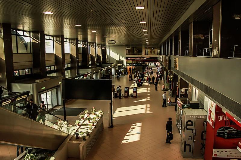 henri coanda airport bucharest