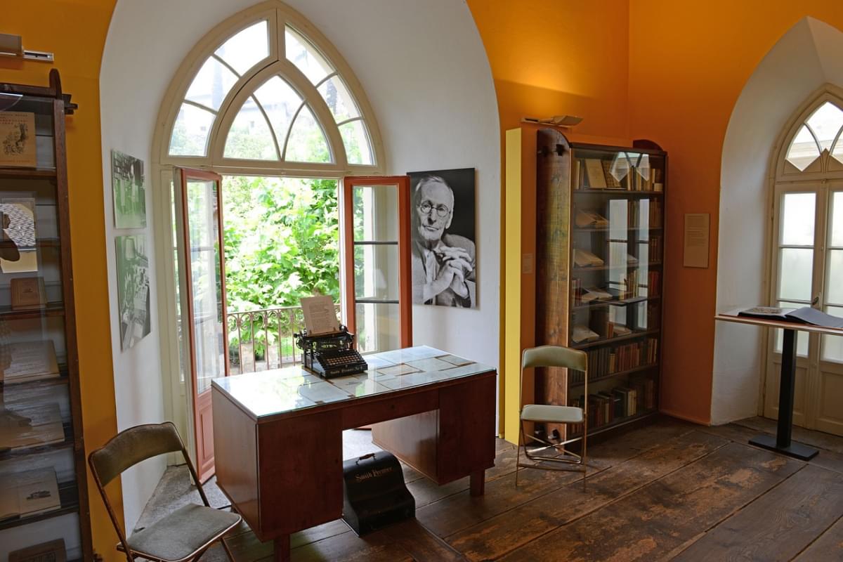 hermann hesse museo montagnola 1