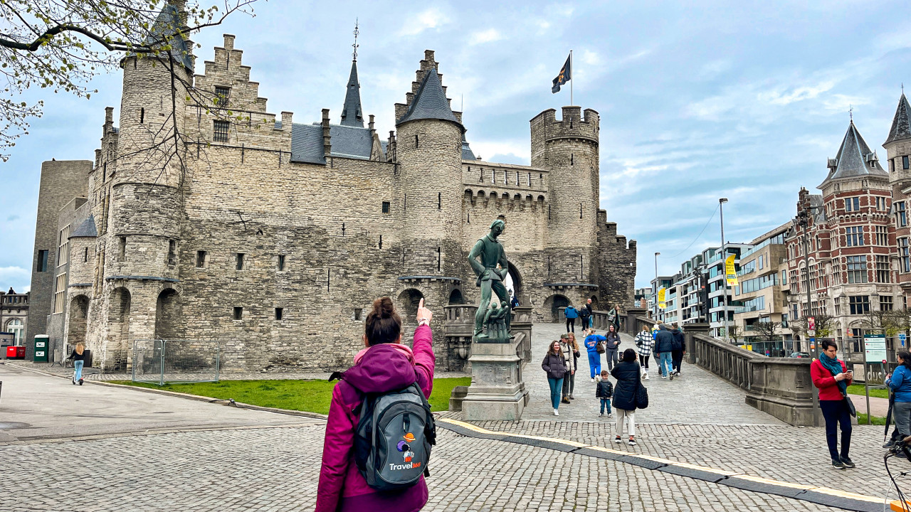 het steen