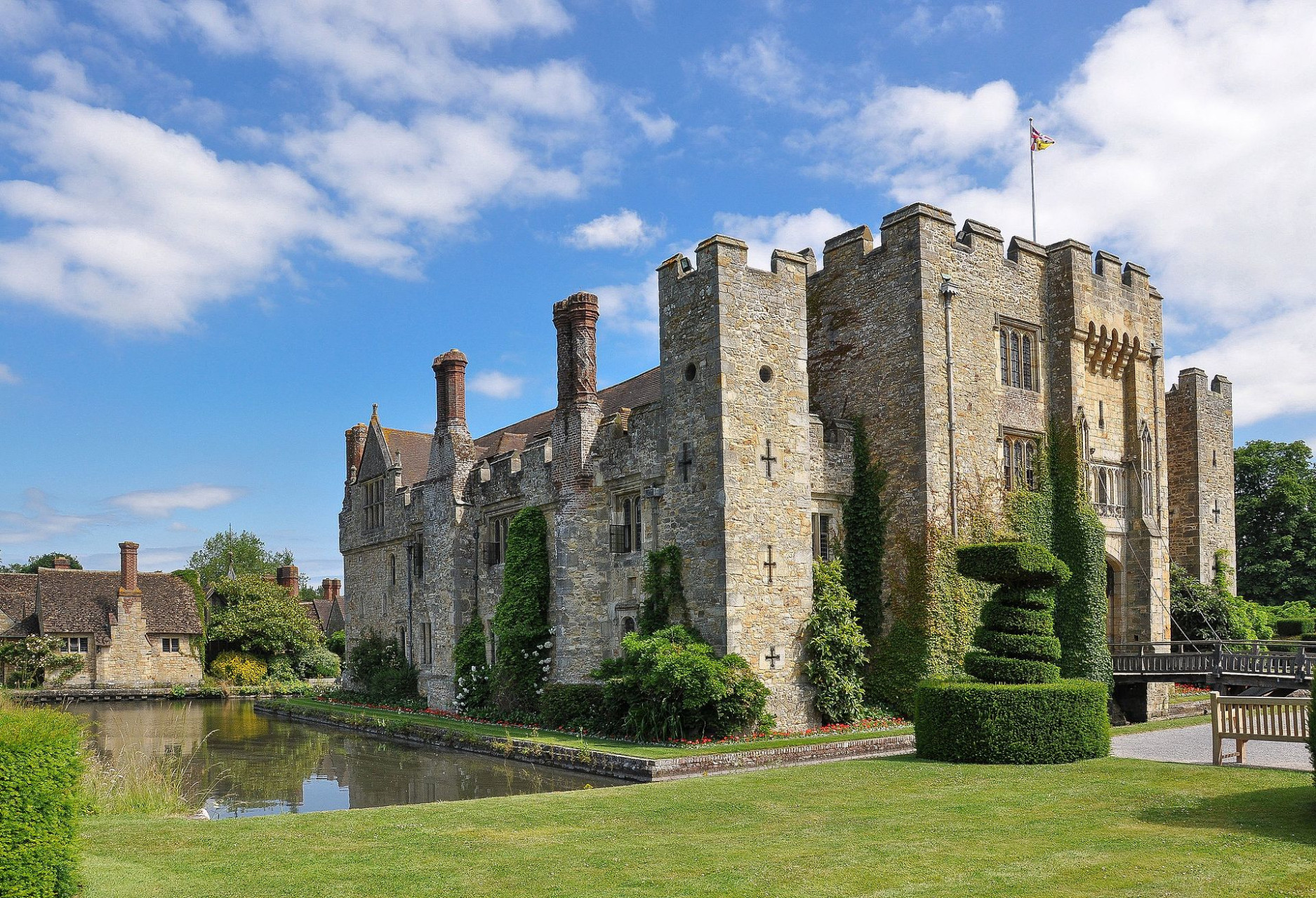hever castle 2014 06 20 1