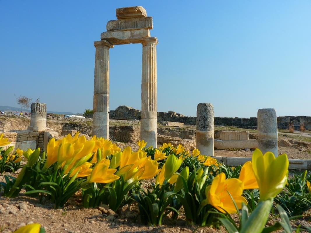 hierapolis pamukkale