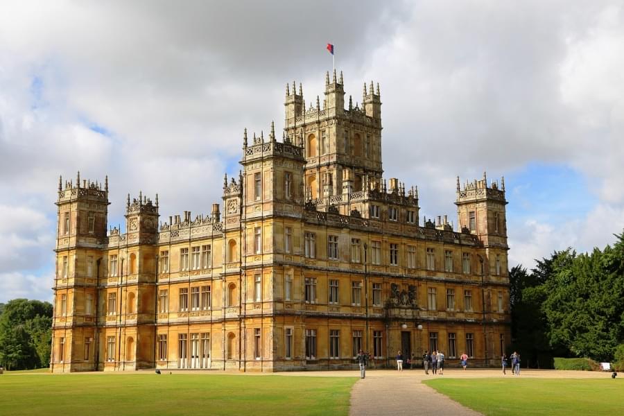 highclere castello newbury 1