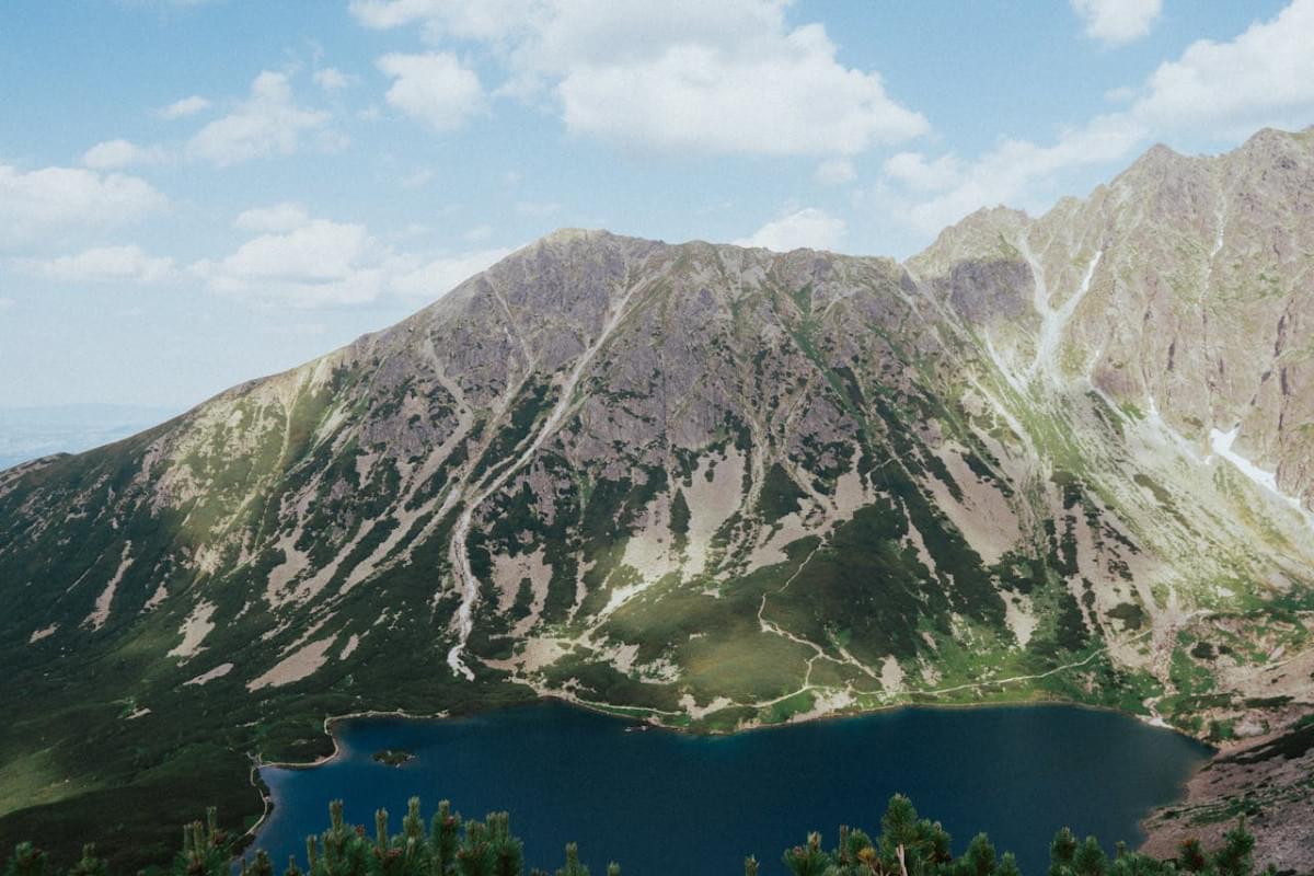 hiking in zakopane