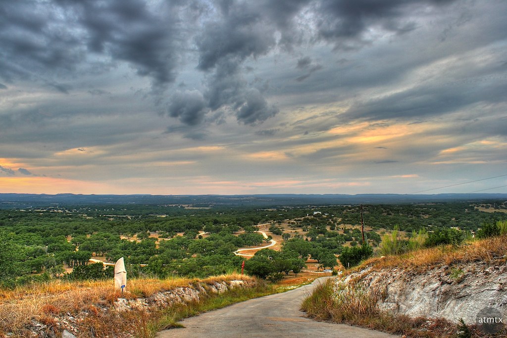 hill country vista