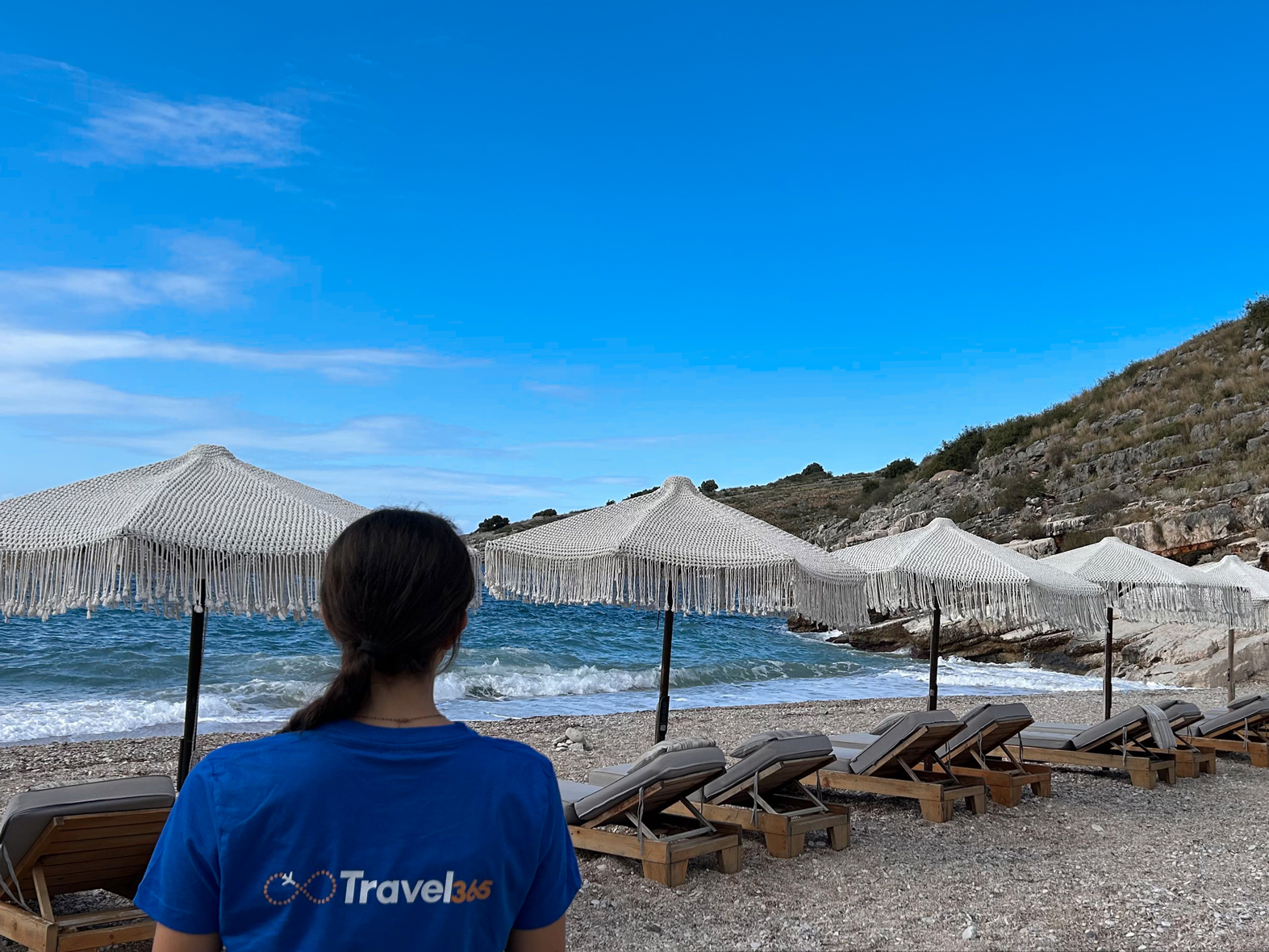 himare llamani beach