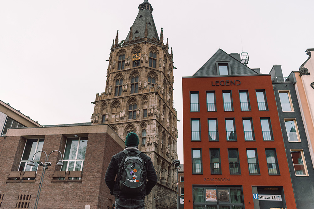 historisches rathaus