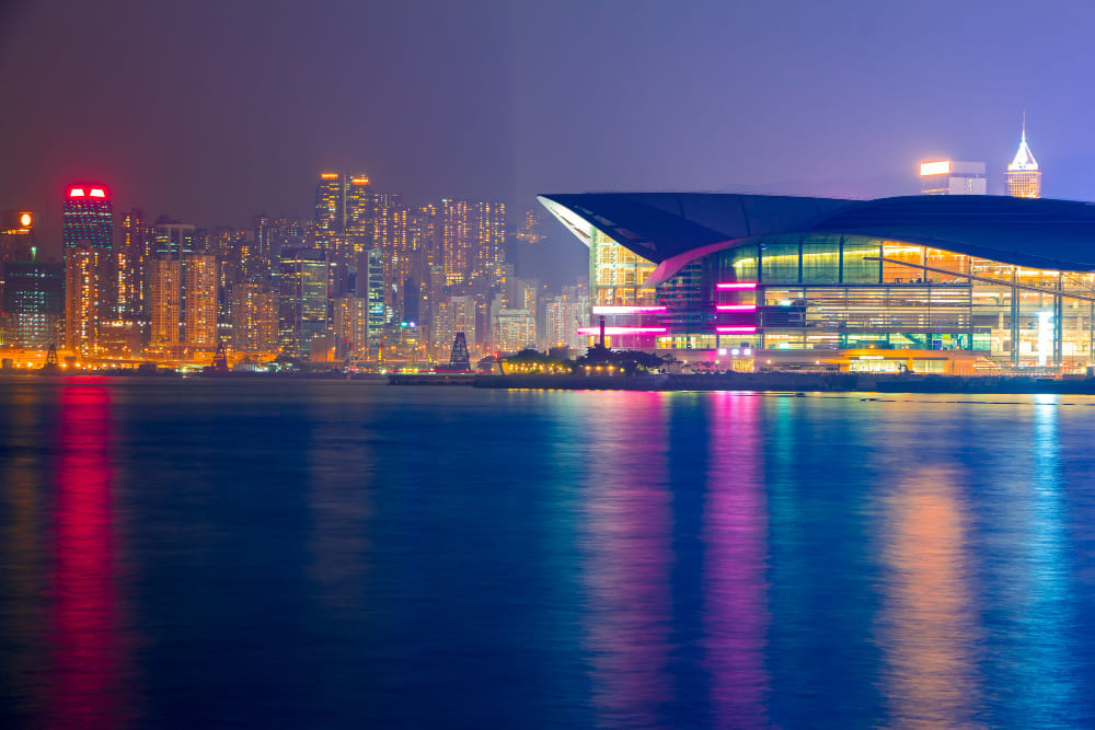 hk convention exhibition centre