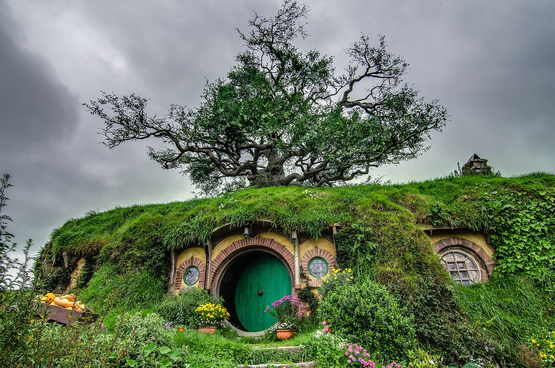 hobbiton newzealand