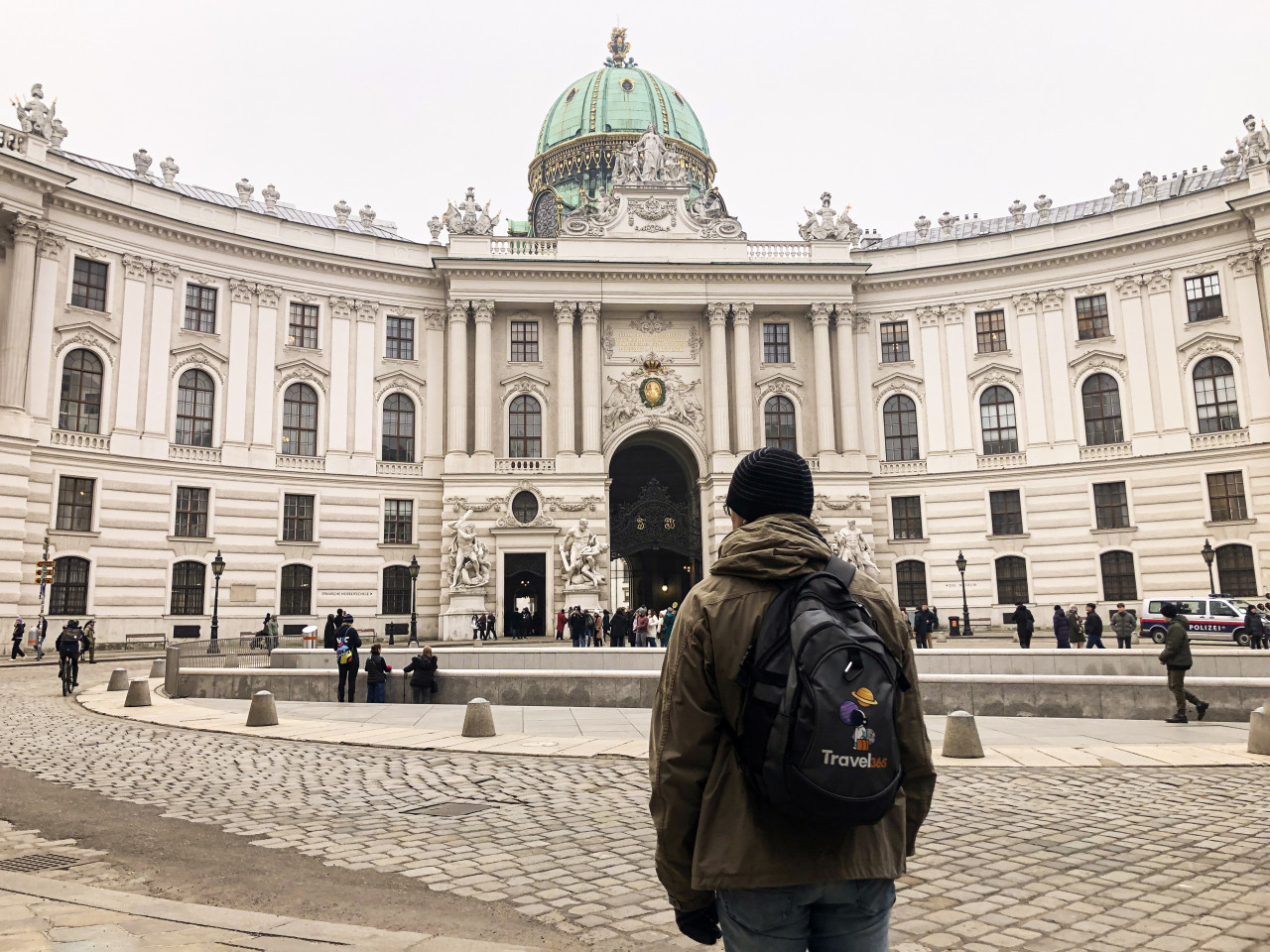 hofburg palace