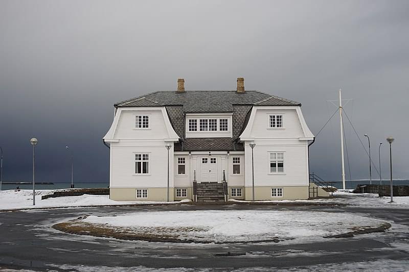 hofdi house reykjavik