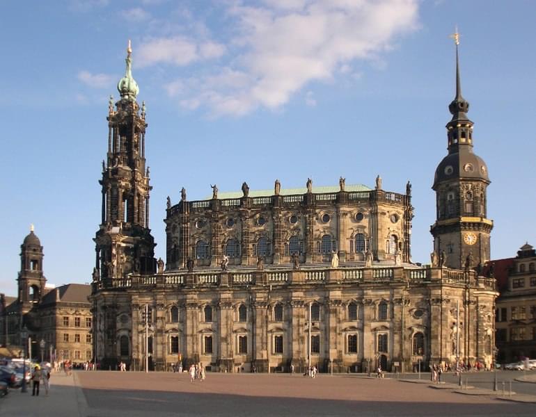 hofkirche dresden 2