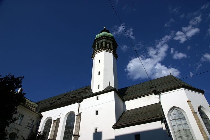 hofkirche innsbruck 1