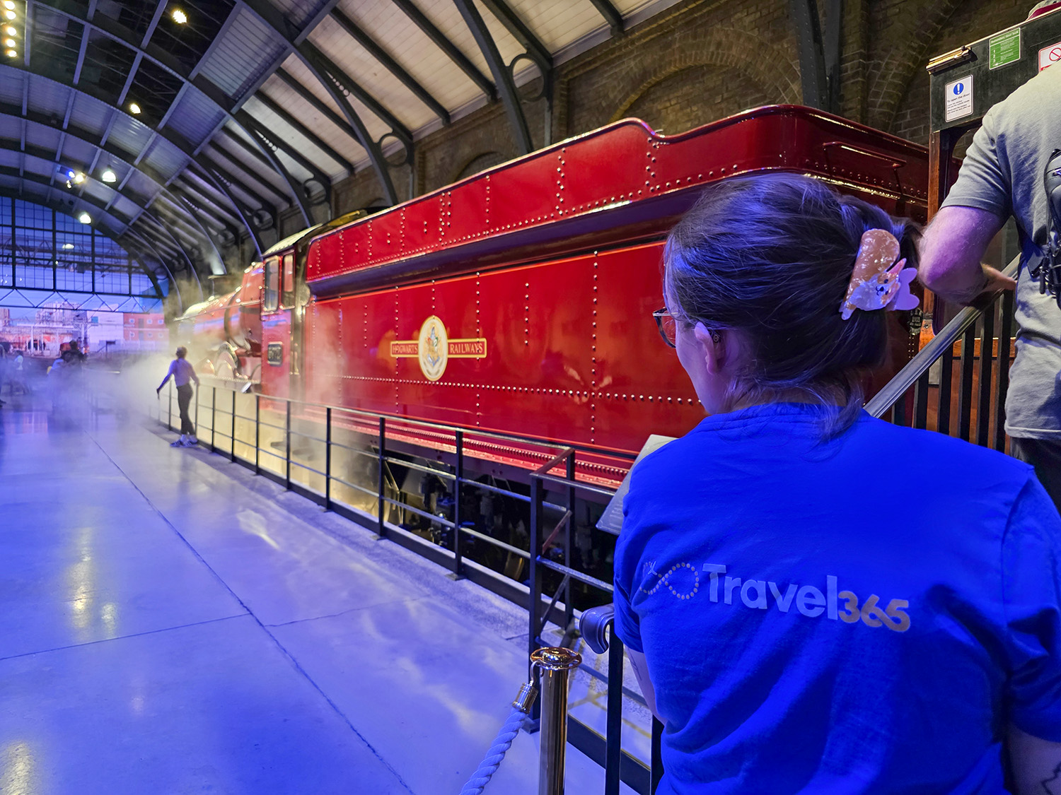 hogwarts express 1