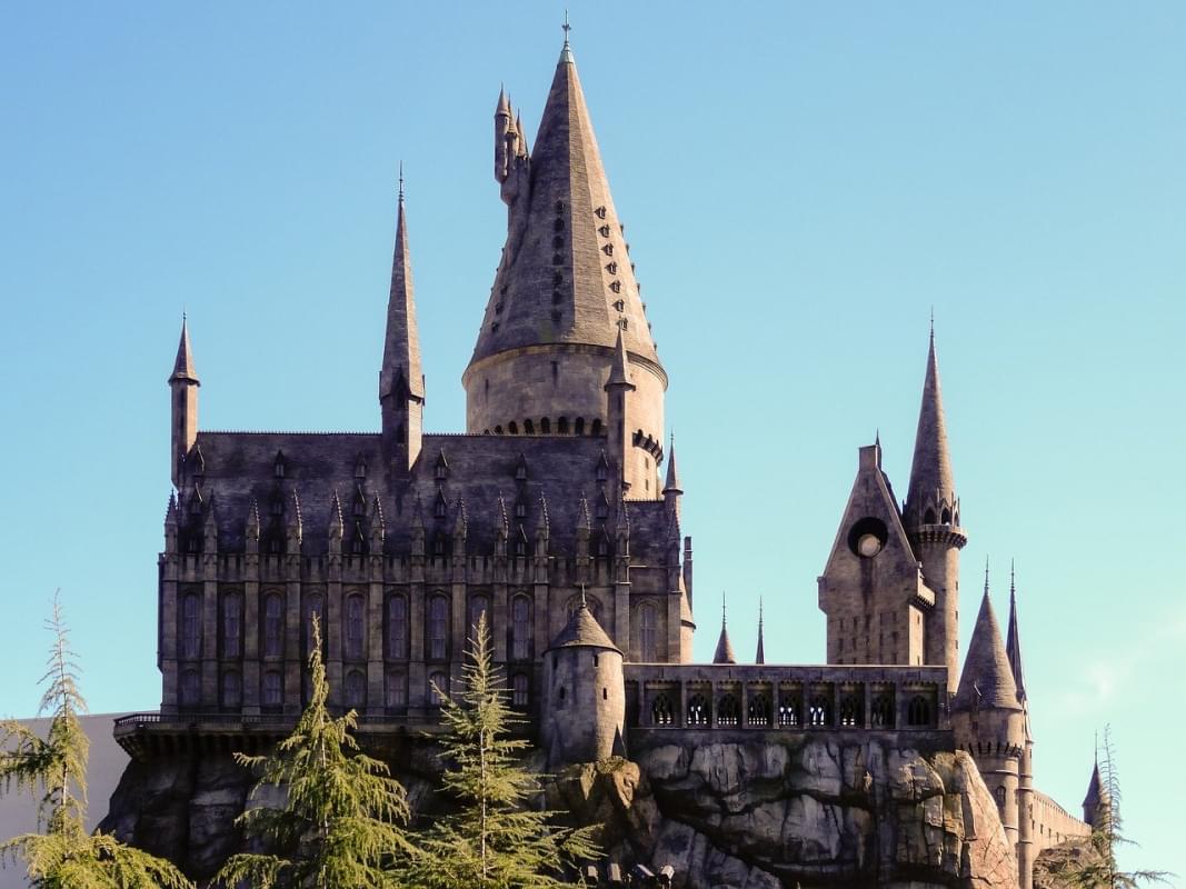 hogwarts harry potter magia los angeles