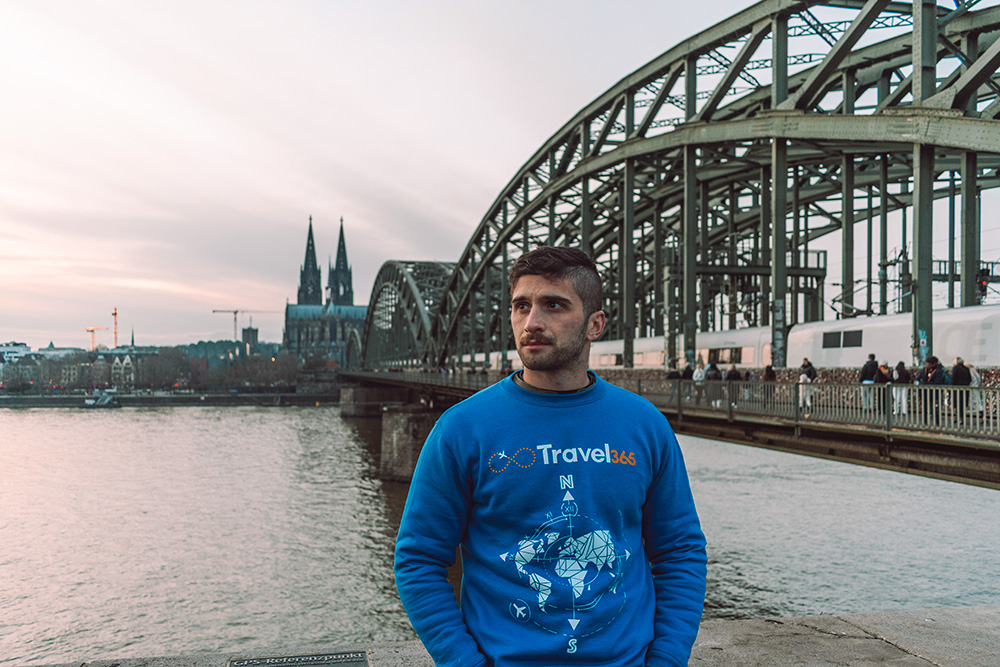hohenzollernbrucke