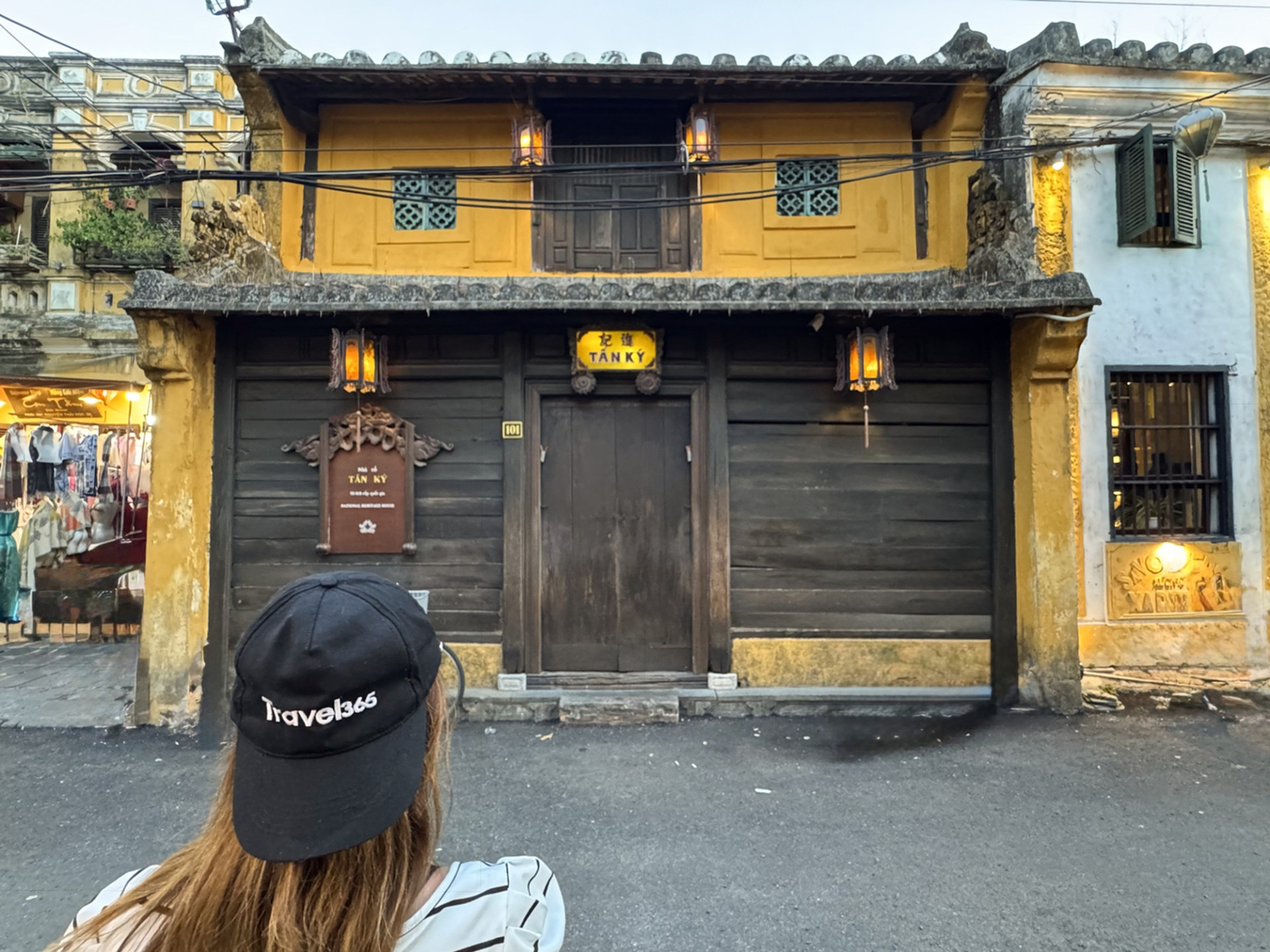 hoi an casa di tan ky
