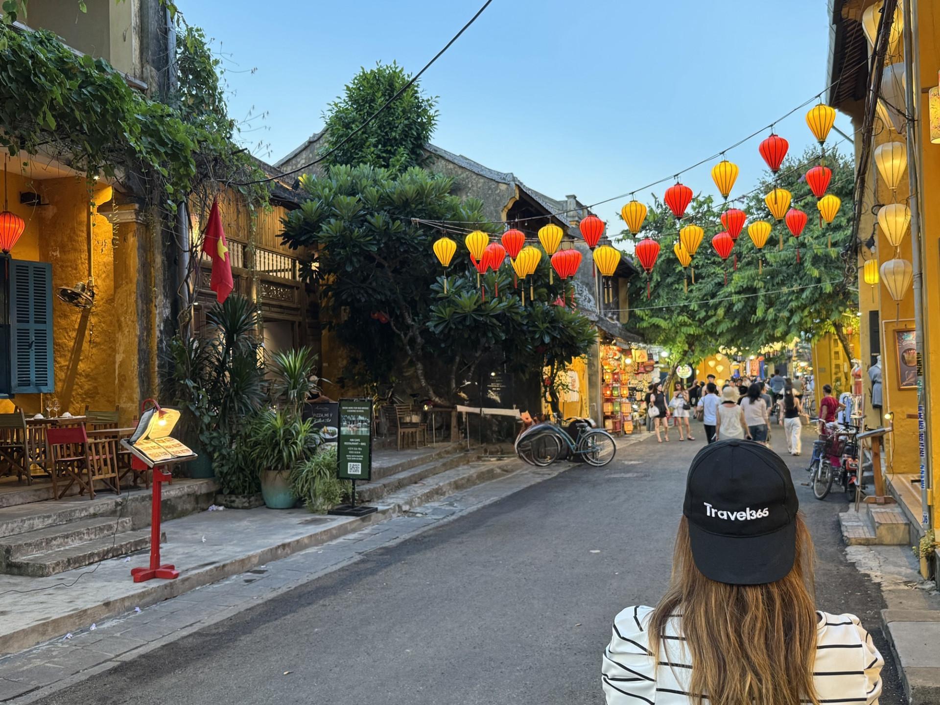 hoi an citta vecchia