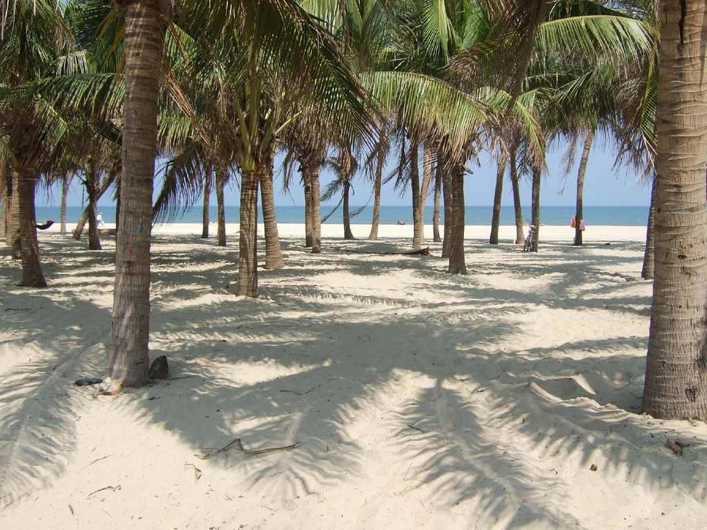 hoi an cua dai strand