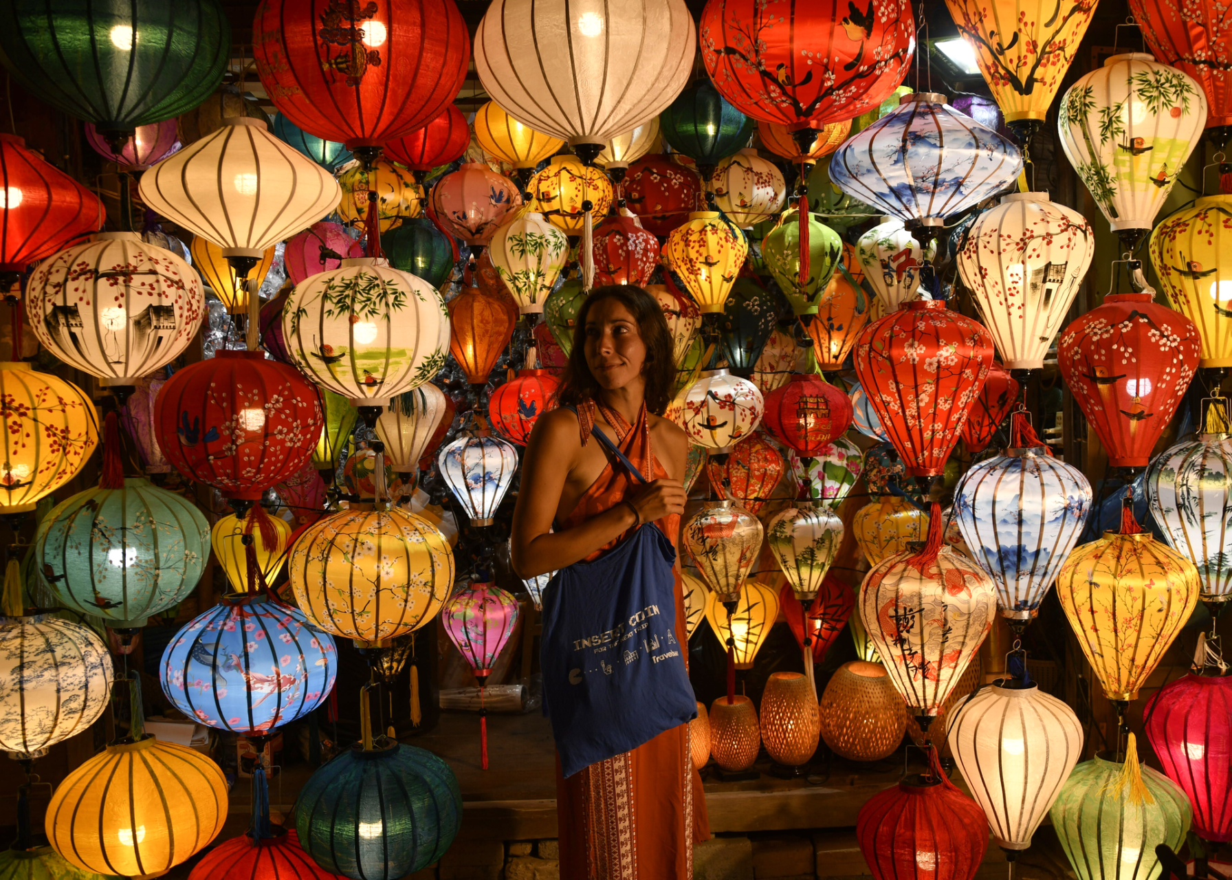 hoi an night market