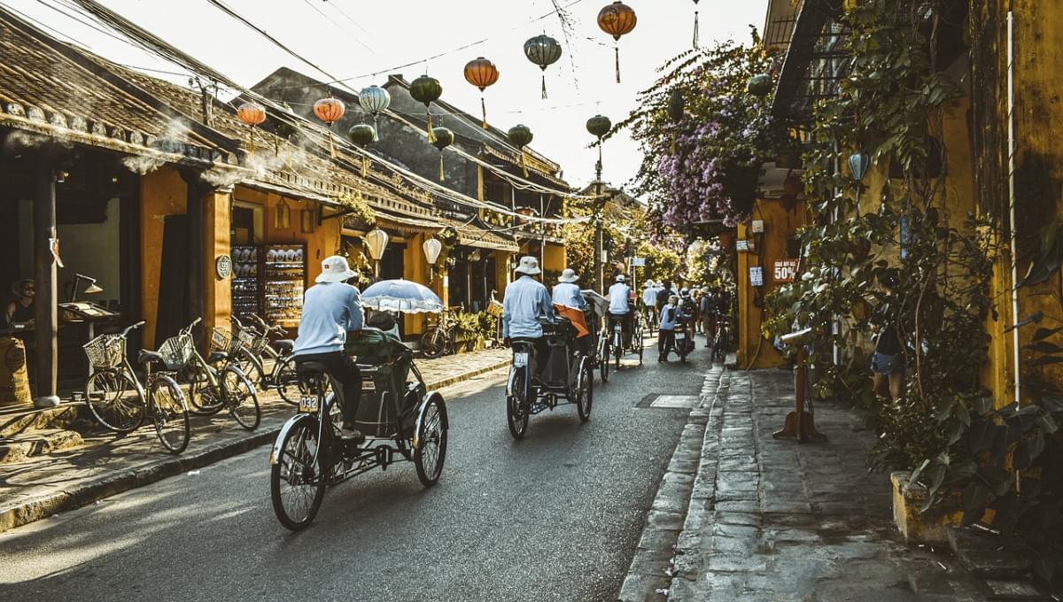 hoi an vecchio vietnam architettura