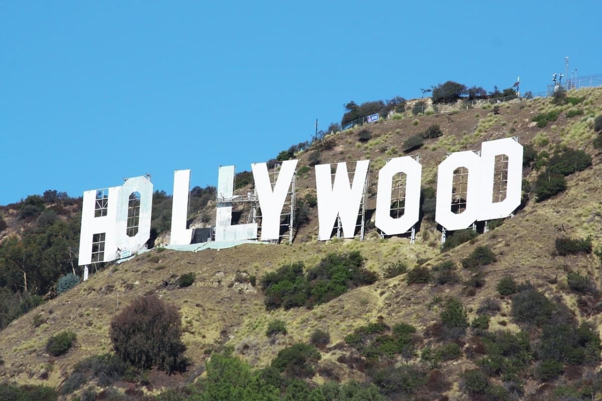 hollywood stati uniti los angeles 1