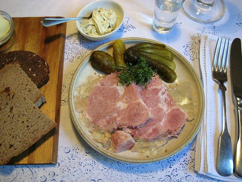 holsteiner sauerfleisch