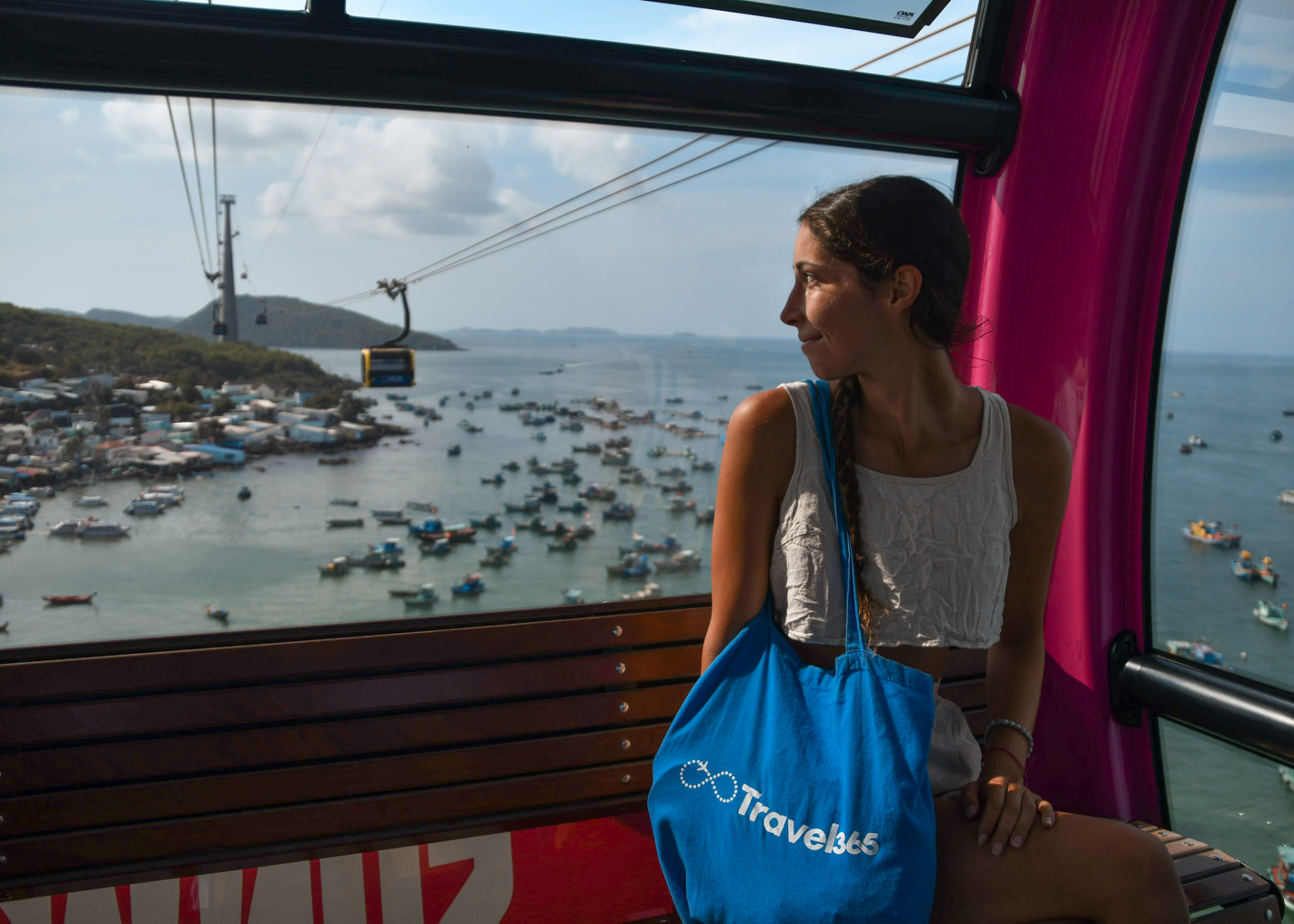 hon thom cable car