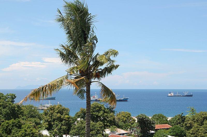 honiara panorama