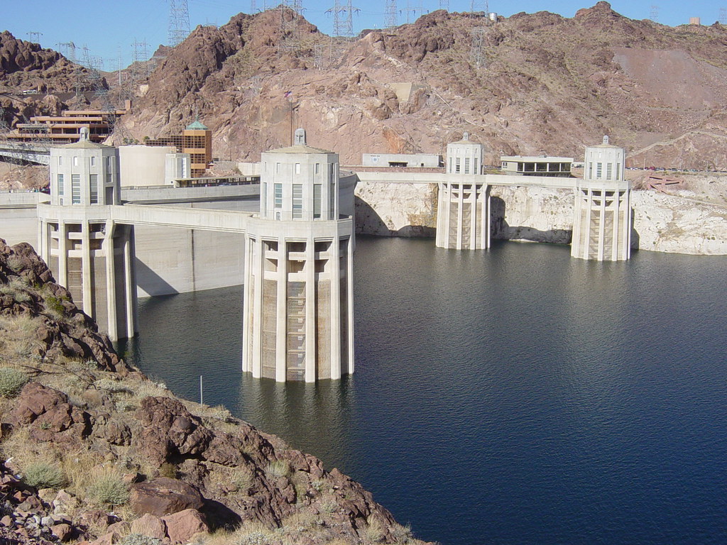 hoover dam