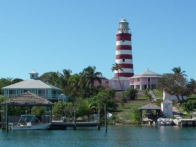 hopetown lighthouse 1