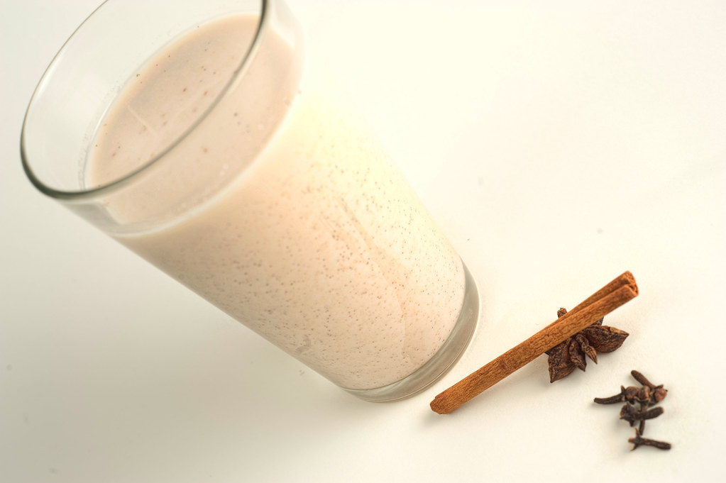 horchata 1