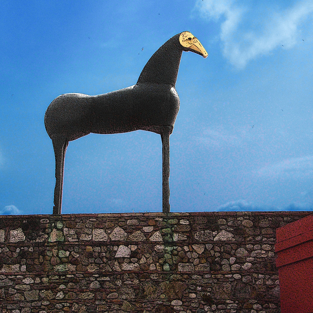 hortus conclusus mimmo paladino