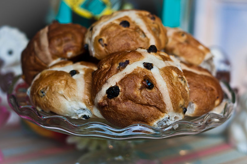 Pasqua in inghilterra