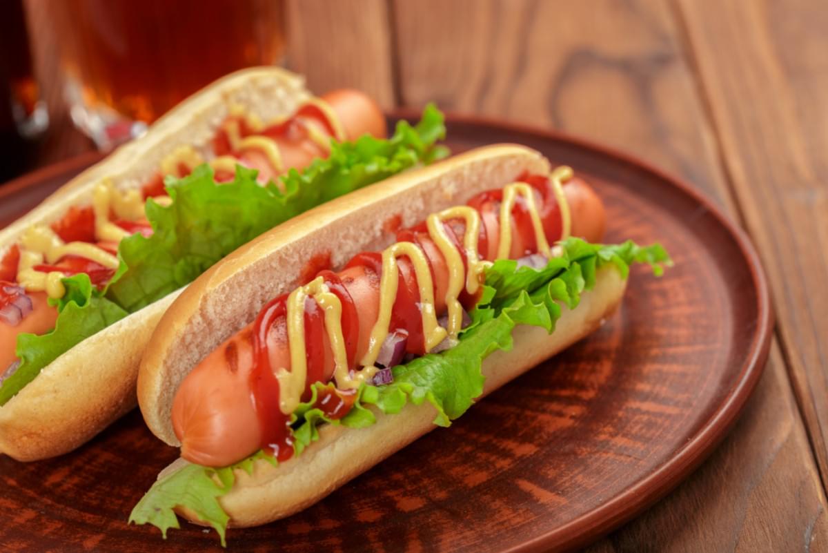 hot dogs americano