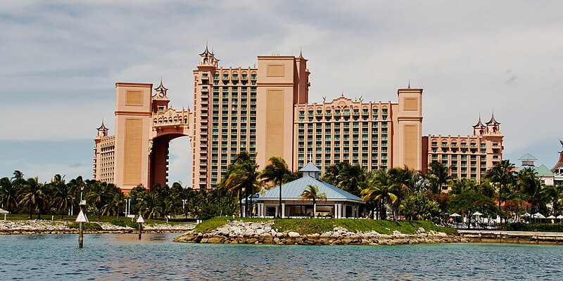 hotel atlantis resort paradise island