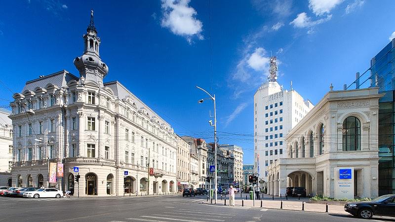 hotel continental calea victoriei