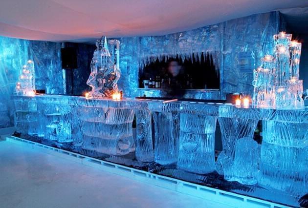 Hotel de Glace