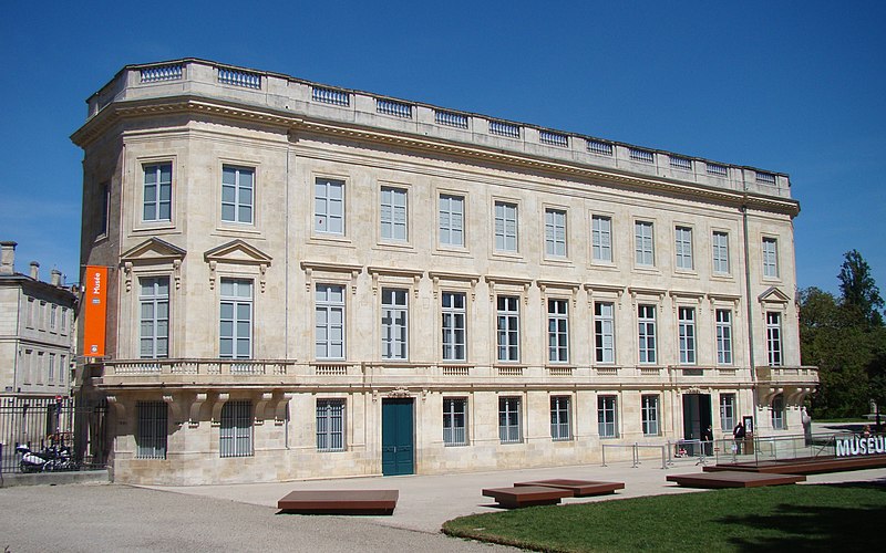 hotel de lisleferme museum d histoire naturelle de bordeaux 2019 1