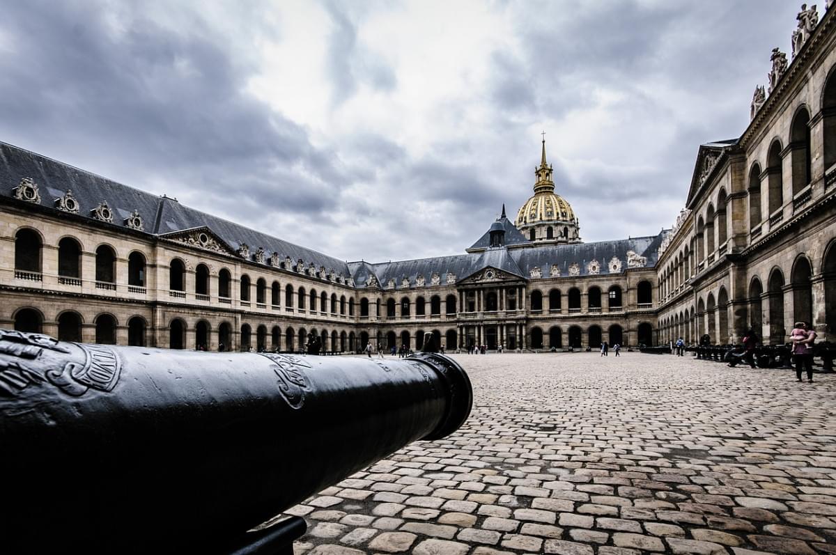 hotel des invalides