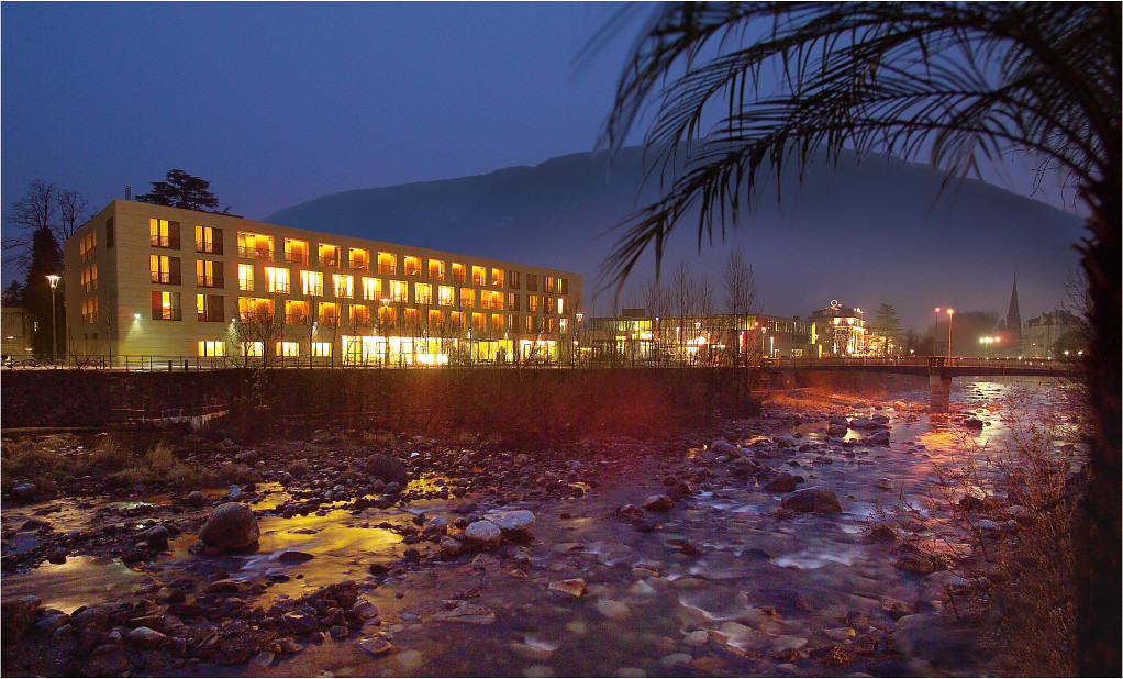 hotel terme merano