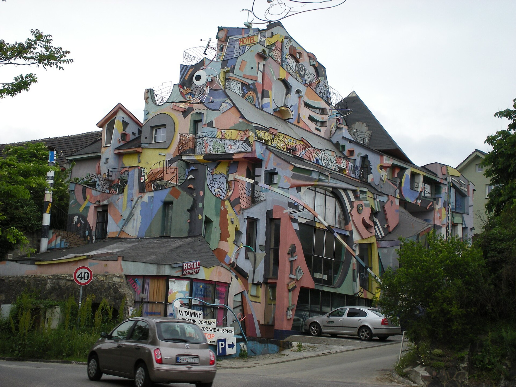 hotelspirit bratislava