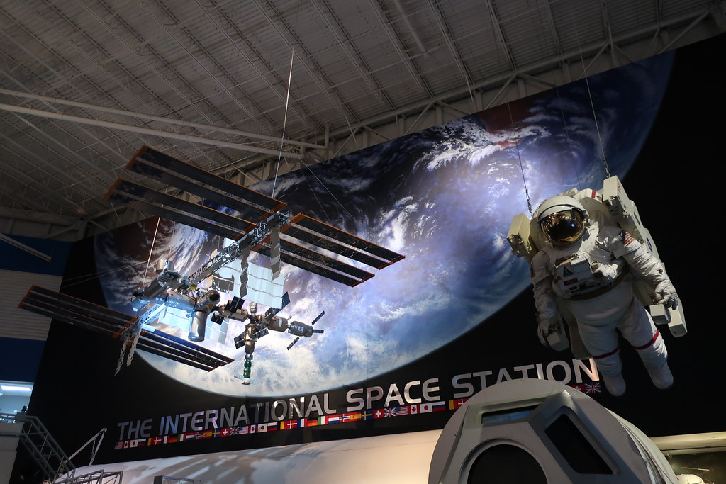 houston space center houston international space station gallery