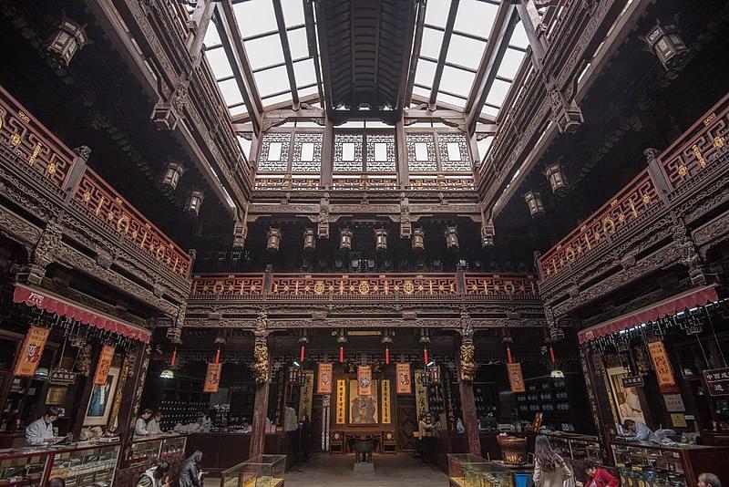 hu qing yu chinese pharmacy