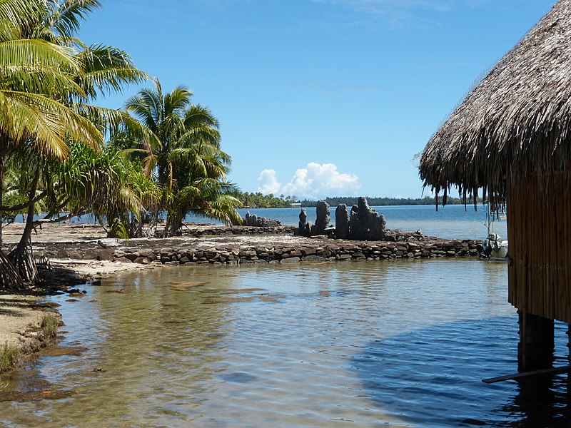 huahine marae de maeva 02