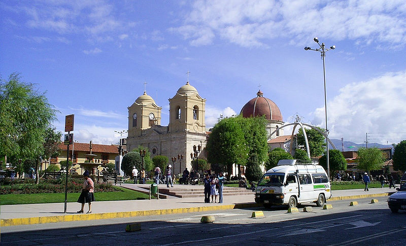 huancayo peru 1