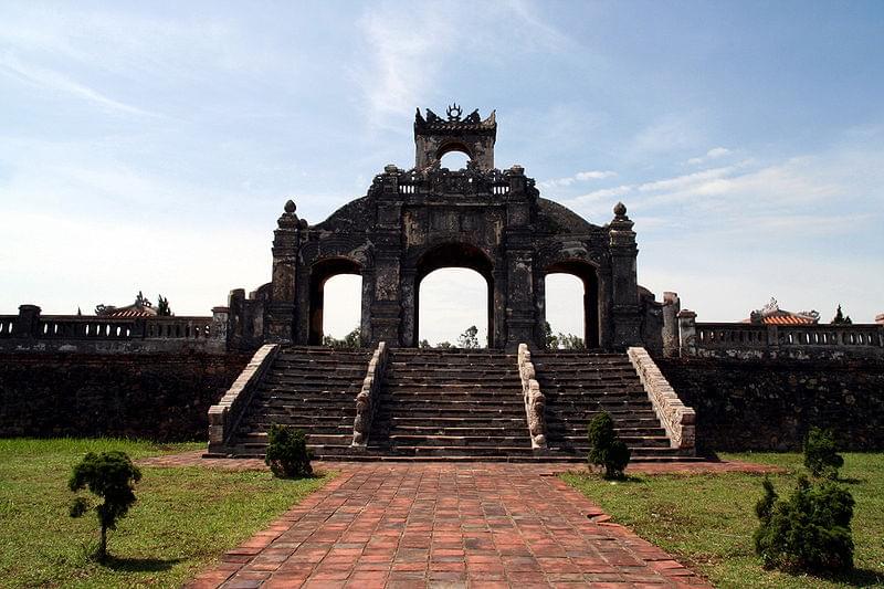 hue le temple de la litterature