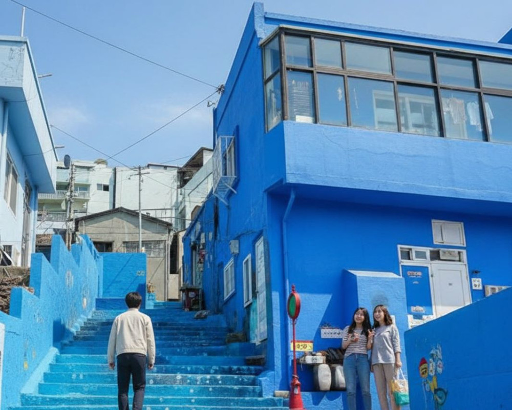 huinnyeoul cultural village