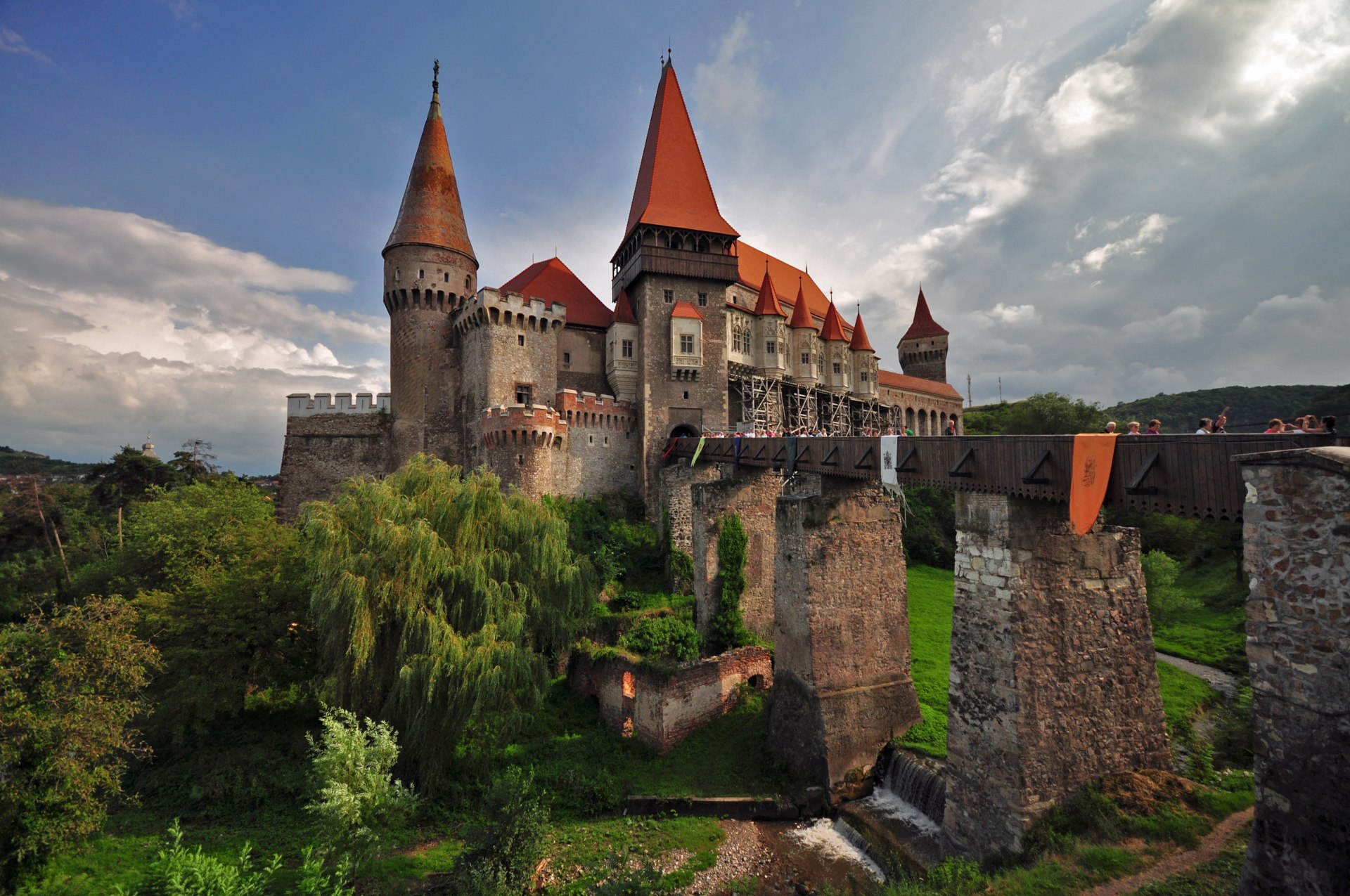 hunedoaracastle
