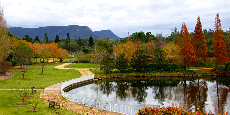 01 hunter valley gardens